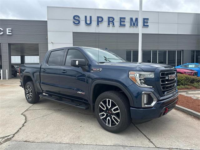 used 2020 GMC Sierra 1500 car, priced at $40,995