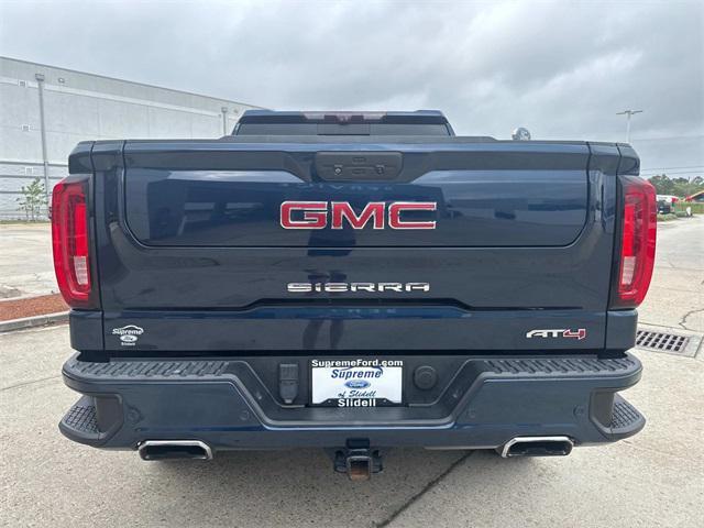 used 2020 GMC Sierra 1500 car, priced at $39,695