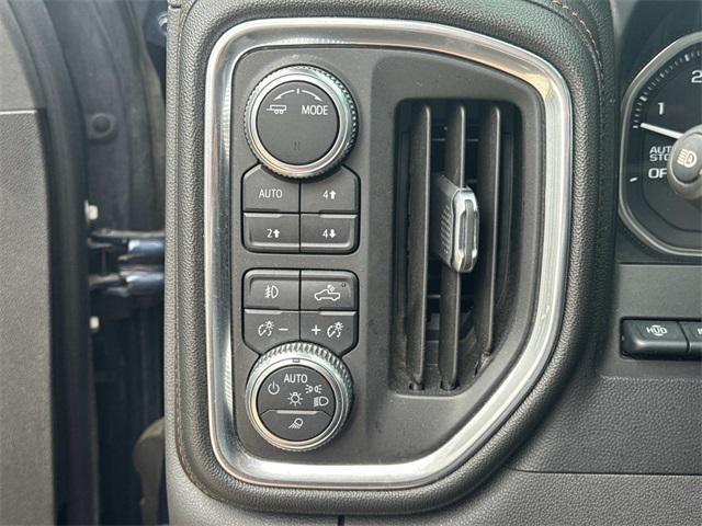 used 2020 GMC Sierra 1500 car, priced at $39,695