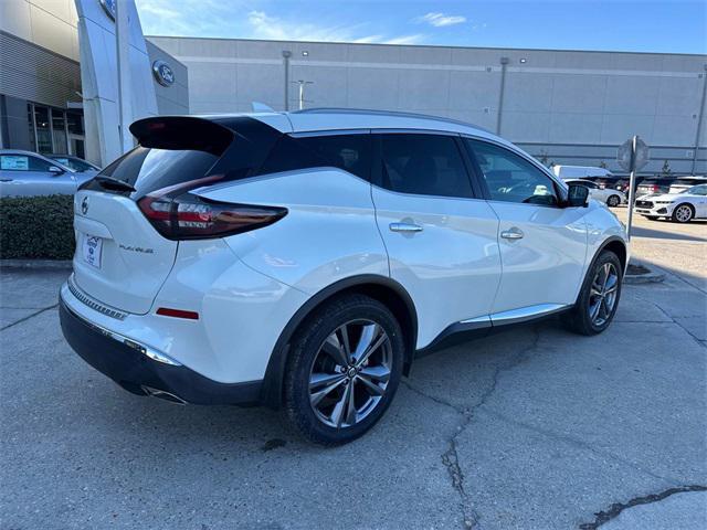 used 2021 Nissan Murano car, priced at $26,795