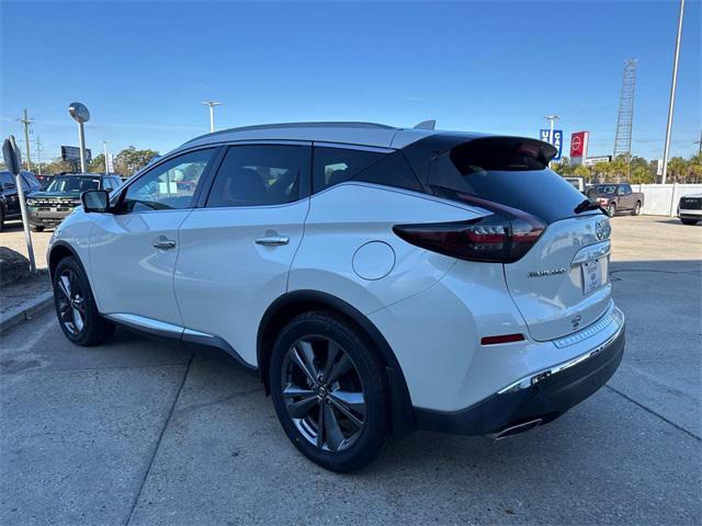 used 2021 Nissan Murano car, priced at $26,795