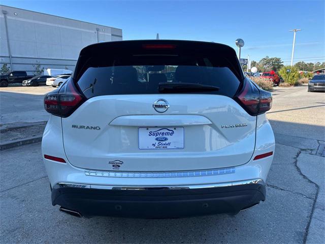 used 2021 Nissan Murano car, priced at $26,795