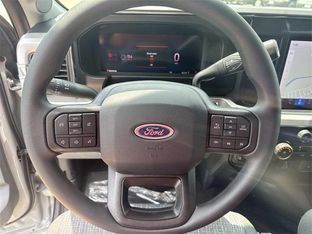 new 2025 Ford F-250 car, priced at $77,995