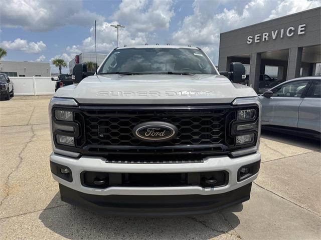 new 2025 Ford F-250 car, priced at $77,995
