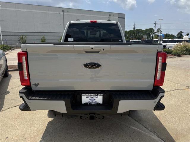new 2025 Ford F-250 car, priced at $77,995