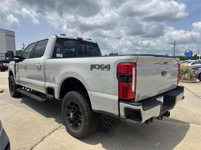 new 2025 Ford F-250 car, priced at $77,995