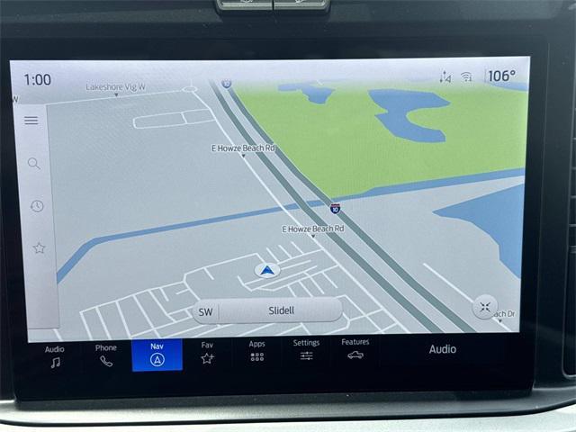 new 2025 Ford F-250 car, priced at $77,995