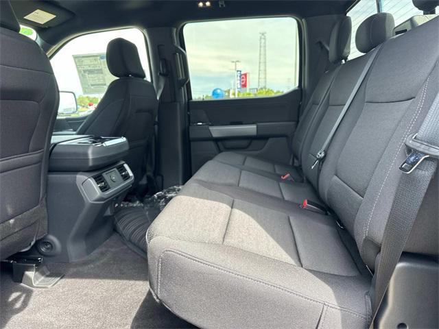 new 2025 Ford F-150 car, priced at $56,795