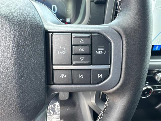 new 2025 Ford F-150 car, priced at $56,795