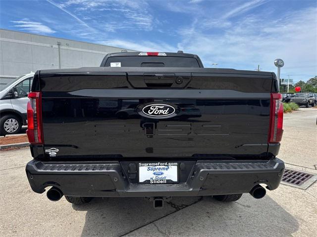 new 2025 Ford F-150 car, priced at $56,795