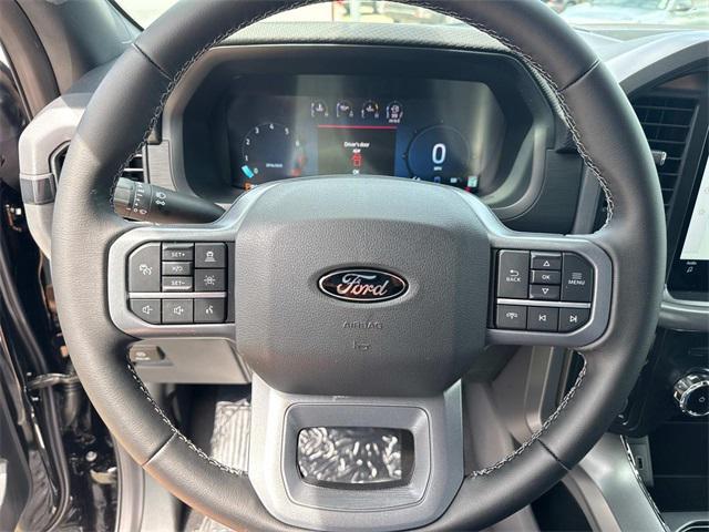 new 2025 Ford F-150 car, priced at $56,795