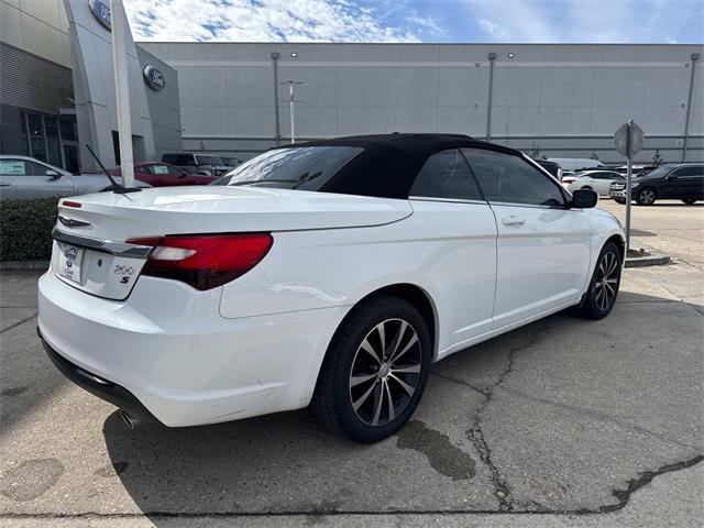 used 2014 Chrysler 200 car, priced at $9,895