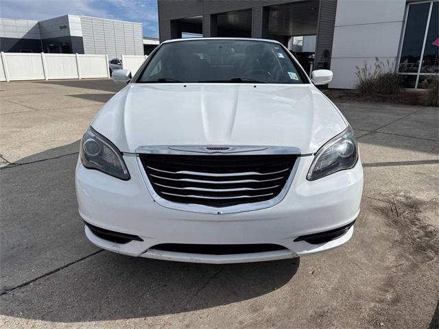 used 2014 Chrysler 200 car, priced at $9,895