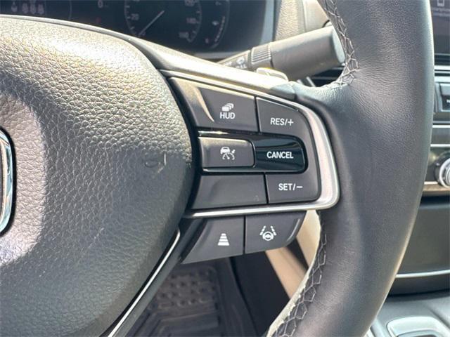 used 2022 Honda Accord car, priced at $29,995