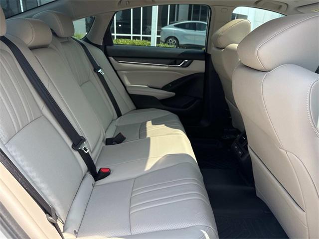 used 2022 Honda Accord car, priced at $29,995
