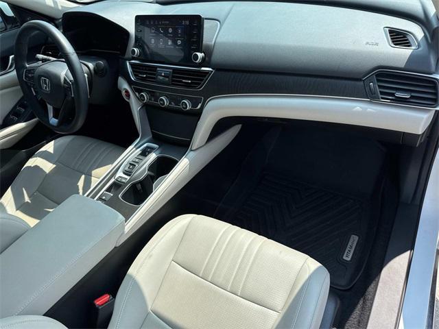 used 2022 Honda Accord car, priced at $29,995