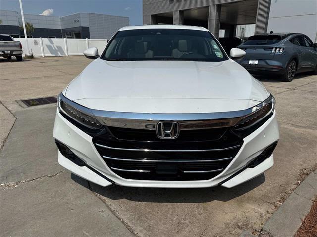used 2022 Honda Accord car, priced at $29,995