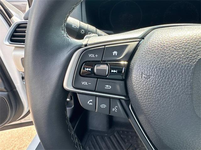 used 2022 Honda Accord car, priced at $29,995