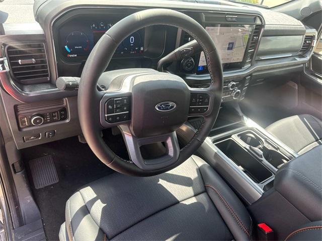 new 2025 Ford F-250 car, priced at $94,100