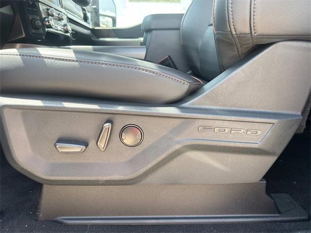 new 2025 Ford F-250 car, priced at $94,100