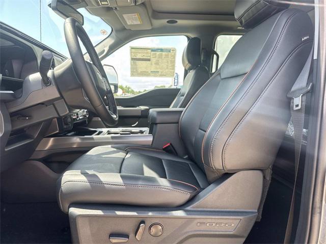 new 2025 Ford F-250 car, priced at $94,100