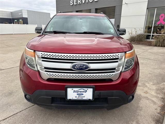 used 2015 Ford Explorer car, priced at $15,695