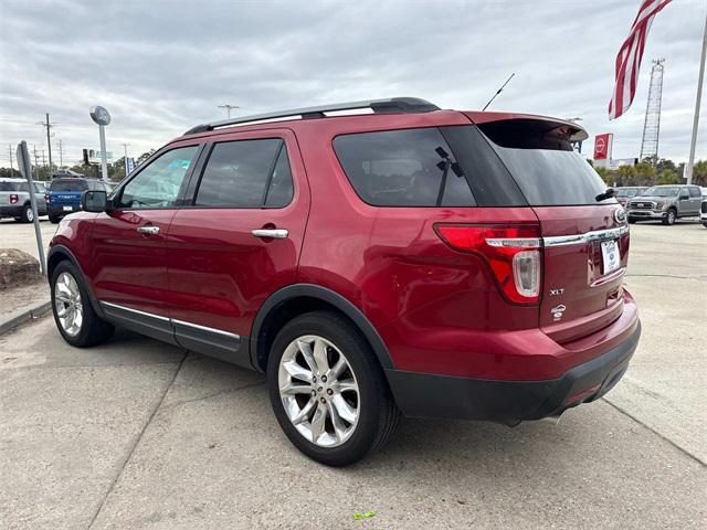 used 2015 Ford Explorer car, priced at $15,695