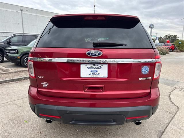 used 2015 Ford Explorer car, priced at $15,695