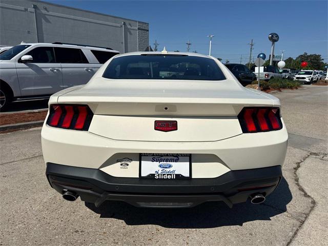 new 2025 Ford Mustang car, priced at $60,565