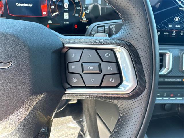 new 2025 Ford Mustang car, priced at $60,565