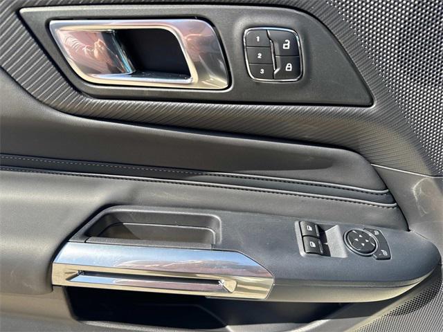 new 2025 Ford Mustang car, priced at $60,565