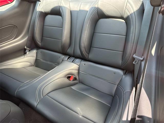 new 2025 Ford Mustang car, priced at $51,248
