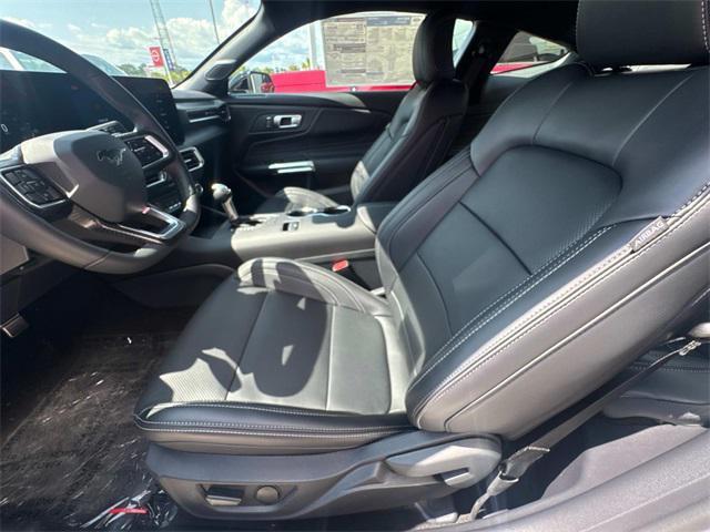 new 2025 Ford Mustang car, priced at $51,248
