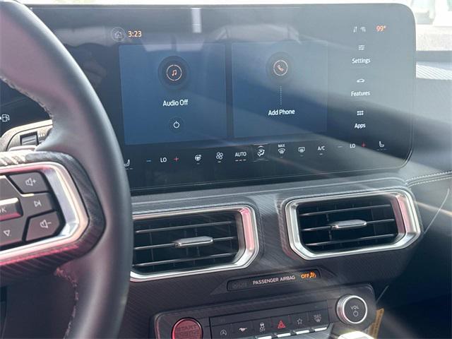 new 2025 Ford Mustang car, priced at $51,248