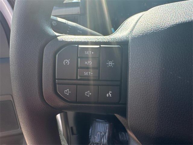 new 2025 Ford F-150 car, priced at $47,880