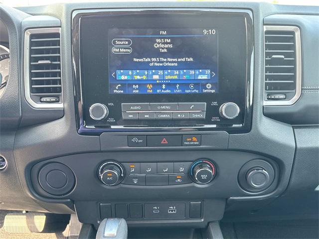 used 2024 Nissan Frontier car, priced at $31,995