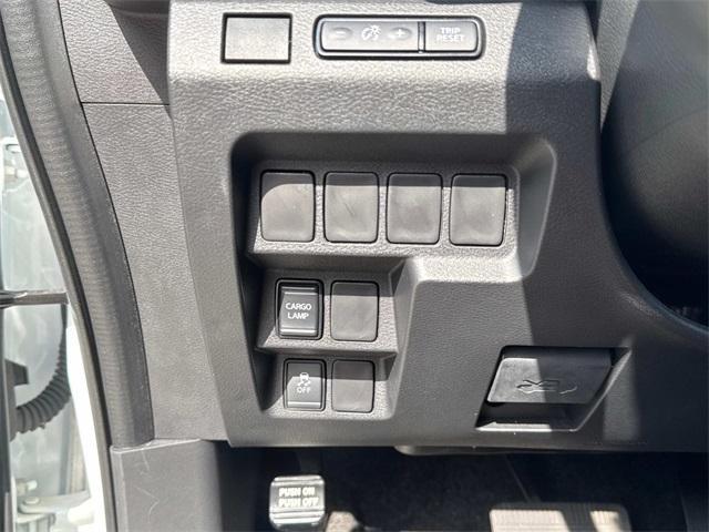 used 2024 Nissan Frontier car, priced at $31,995