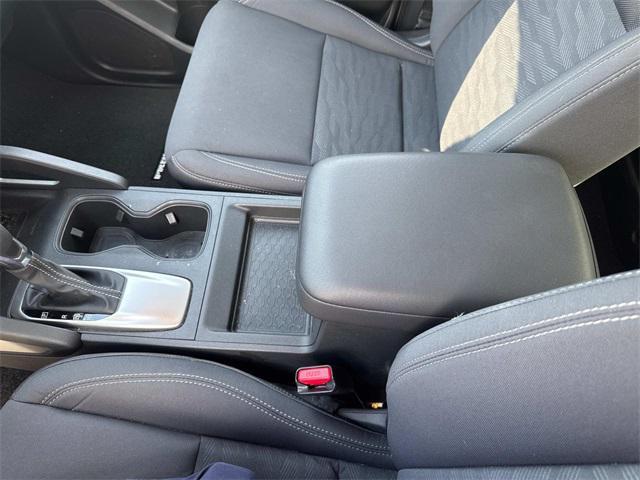 used 2024 Nissan Frontier car, priced at $31,995