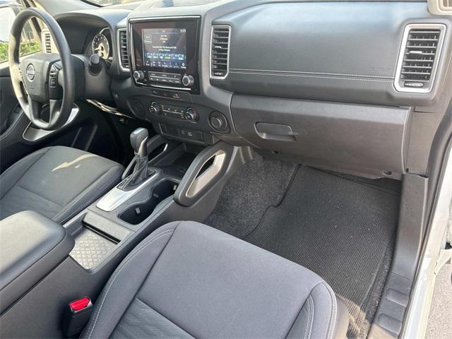 used 2024 Nissan Frontier car, priced at $31,995
