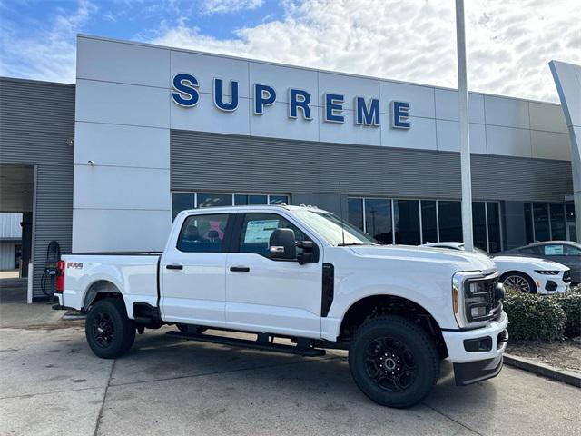 new 2024 Ford F-250 car, priced at $54,443