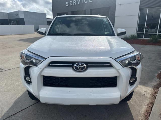 used 2024 Toyota 4Runner car, priced at $42,395