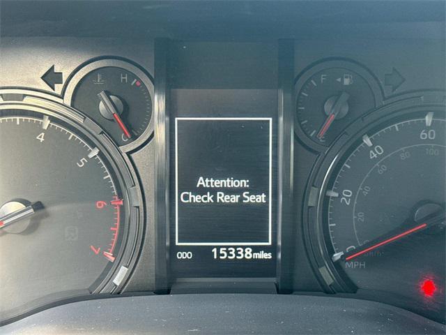 used 2024 Toyota 4Runner car, priced at $42,395
