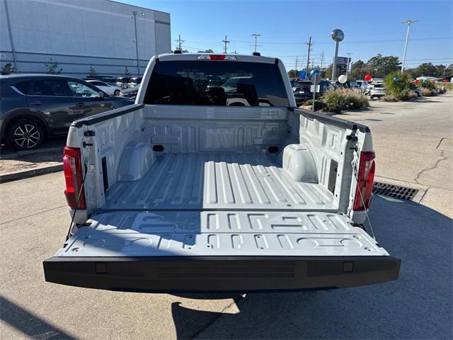 new 2024 Ford F-150 car, priced at $41,537