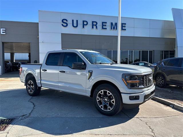 new 2024 Ford F-150 car, priced at $40,037