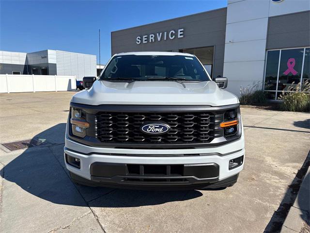 new 2024 Ford F-150 car, priced at $41,537