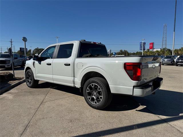 new 2024 Ford F-150 car, priced at $41,537