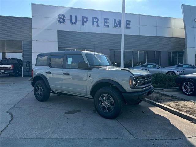 new 2024 Ford Bronco car, priced at $44,145