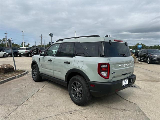 new 2024 Ford Bronco Sport car, priced at $28,596