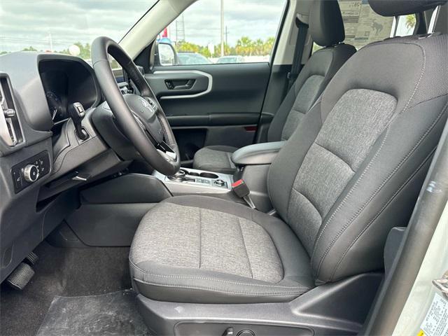 new 2024 Ford Bronco Sport car, priced at $28,596