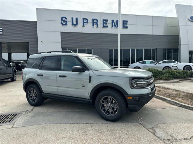 new 2024 Ford Bronco Sport car, priced at $28,596